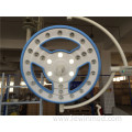 Double arms ceiling type led operation lights